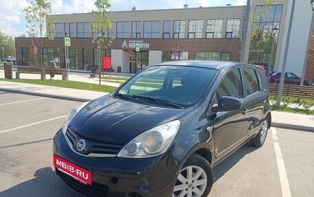 Nissan Note II рестайлинг, 2012 год, 560 000 рублей, 2 фотография