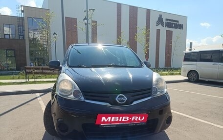 Nissan Note II рестайлинг, 2012 год, 560 000 рублей, 3 фотография