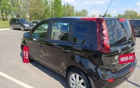 Nissan Note II рестайлинг, 2012 год, 560 000 рублей, 4 фотография