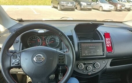 Nissan Note II рестайлинг, 2012 год, 560 000 рублей, 8 фотография