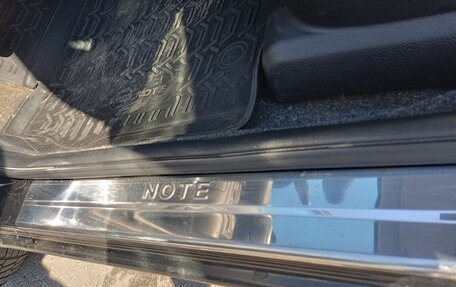 Nissan Note II рестайлинг, 2012 год, 560 000 рублей, 11 фотография