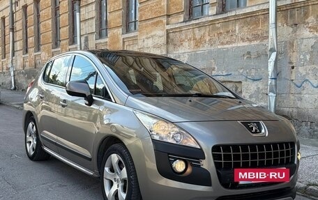 Peugeot 3008 I рестайлинг, 2012 год, 800 000 рублей, 7 фотография