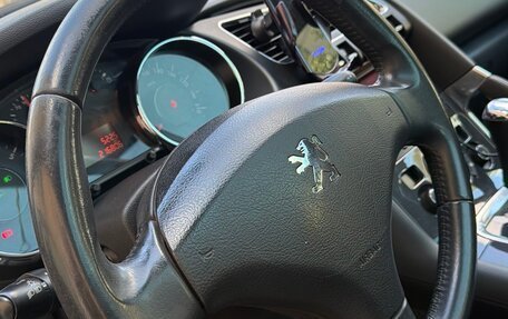 Peugeot 3008 I рестайлинг, 2012 год, 800 000 рублей, 17 фотография