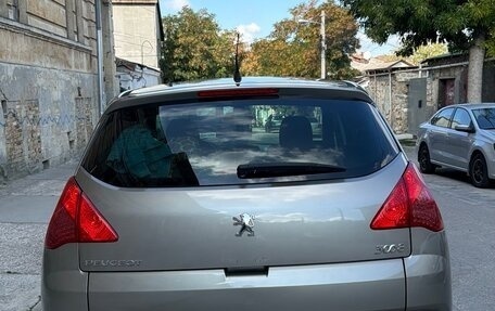 Peugeot 3008 I рестайлинг, 2012 год, 800 000 рублей, 21 фотография