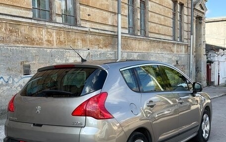 Peugeot 3008 I рестайлинг, 2012 год, 800 000 рублей, 22 фотография