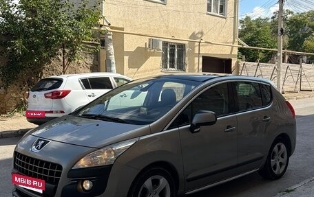 Peugeot 3008 I рестайлинг, 2012 год, 800 000 рублей, 19 фотография