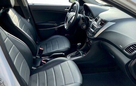 Hyundai Solaris II рестайлинг, 2014 год, 1 100 000 рублей, 5 фотография