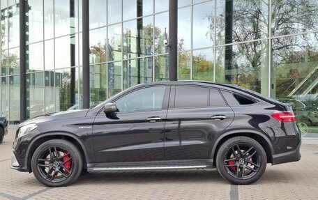 Mercedes-Benz GLE Coupe AMG, 2017 год, 4 500 000 рублей, 2 фотография