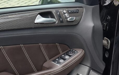 Mercedes-Benz GLE Coupe AMG, 2017 год, 4 500 000 рублей, 12 фотография