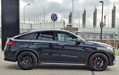 Mercedes-Benz GLE Coupe AMG, 2017 год, 4 500 000 рублей, 6 фотография