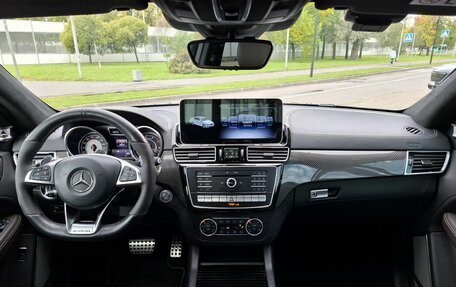 Mercedes-Benz GLE Coupe AMG, 2017 год, 4 500 000 рублей, 27 фотография