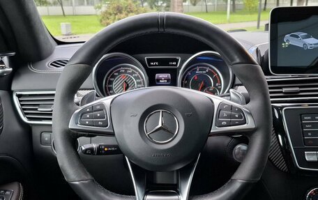 Mercedes-Benz GLE Coupe AMG, 2017 год, 4 500 000 рублей, 18 фотография