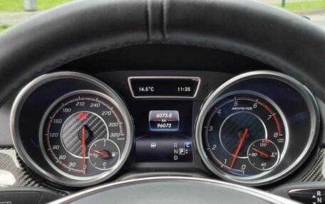 Mercedes-Benz GLE Coupe AMG, 2017 год, 4 500 000 рублей, 17 фотография