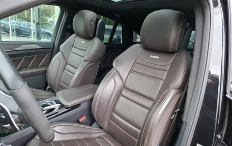 Mercedes-Benz GLE Coupe AMG, 2017 год, 4 500 000 рублей, 14 фотография