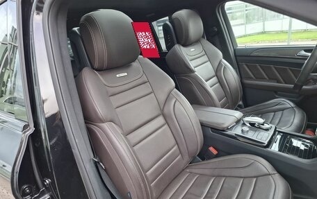 Mercedes-Benz GLE Coupe AMG, 2017 год, 4 500 000 рублей, 29 фотография