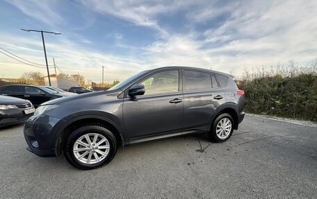Toyota RAV4, 2012 год, 1 850 000 рублей, 3 фотография