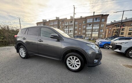 Toyota RAV4, 2012 год, 1 850 000 рублей, 7 фотография