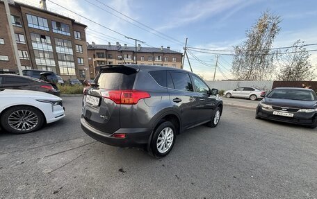 Toyota RAV4, 2012 год, 1 850 000 рублей, 10 фотография
