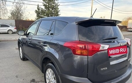 Toyota RAV4, 2012 год, 1 850 000 рублей, 11 фотография