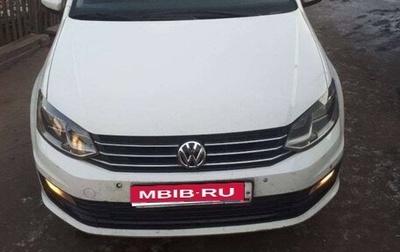 Volkswagen Polo VI (EU Market), 2018 год, 578 000 рублей, 1 фотография