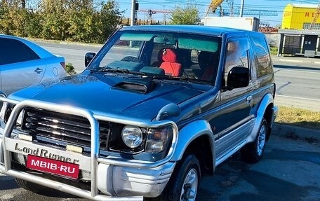 Mitsubishi Pajero III рестайлинг, 1992 год, 390 000 рублей, 3 фотография