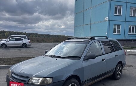 Nissan AD I, 1999 год, 130 000 рублей, 3 фотография