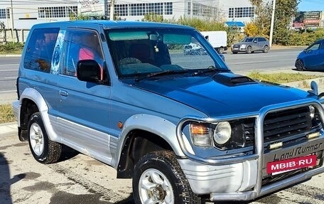 Mitsubishi Pajero III рестайлинг, 1992 год, 390 000 рублей, 2 фотография