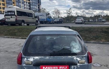 Nissan AD I, 1999 год, 130 000 рублей, 6 фотография