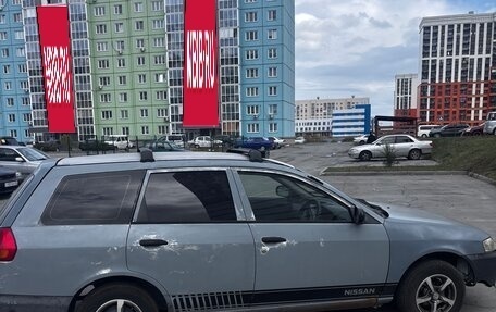 Nissan AD I, 1999 год, 130 000 рублей, 8 фотография