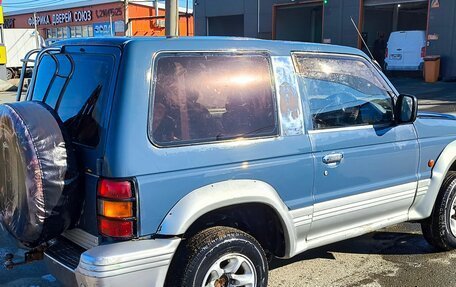 Mitsubishi Pajero III рестайлинг, 1992 год, 390 000 рублей, 5 фотография