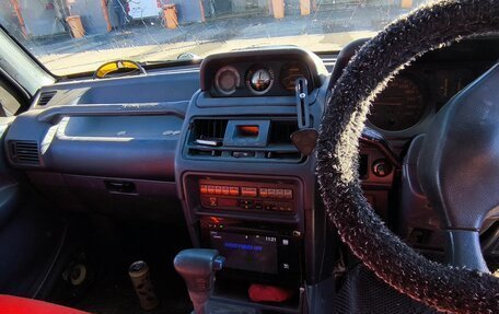 Mitsubishi Pajero III рестайлинг, 1992 год, 390 000 рублей, 7 фотография