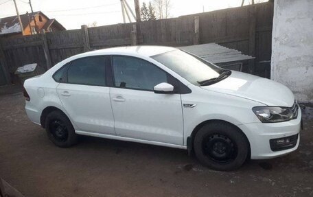 Volkswagen Polo VI (EU Market), 2018 год, 578 000 рублей, 5 фотография