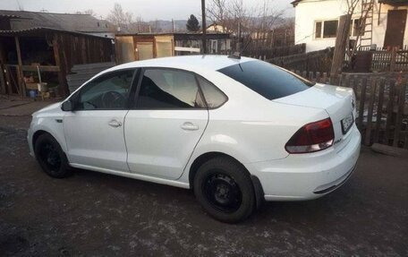 Volkswagen Polo VI (EU Market), 2018 год, 578 000 рублей, 6 фотография