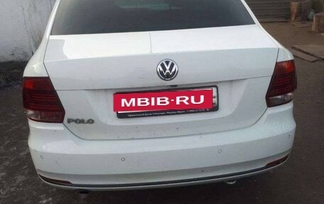 Volkswagen Polo VI (EU Market), 2018 год, 578 000 рублей, 7 фотография