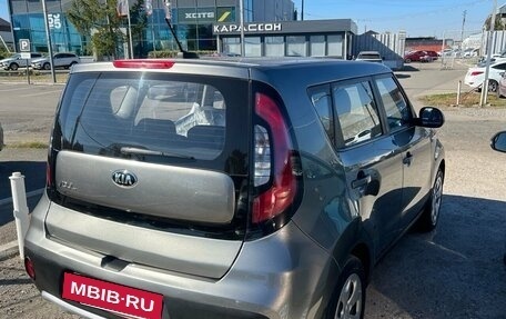 KIA Soul II рестайлинг, 2018 год, 1 239 000 рублей, 2 фотография