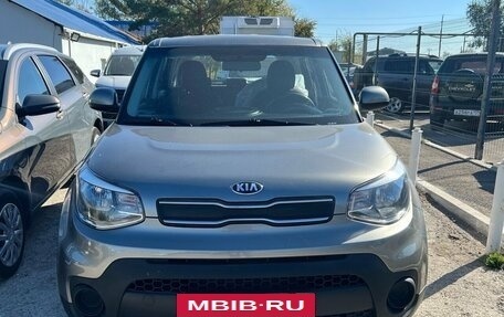 KIA Soul II рестайлинг, 2018 год, 1 239 000 рублей, 3 фотография