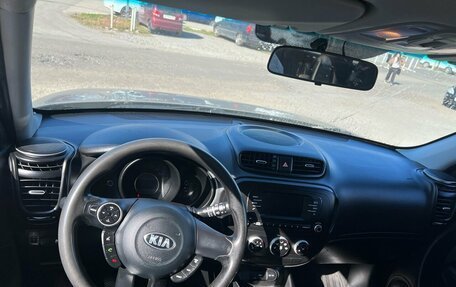 KIA Soul II рестайлинг, 2018 год, 1 239 000 рублей, 5 фотография