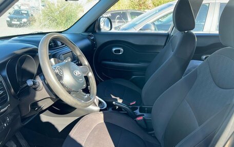 KIA Soul II рестайлинг, 2018 год, 1 239 000 рублей, 6 фотография