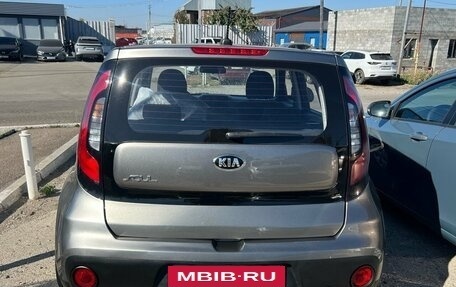 KIA Soul II рестайлинг, 2018 год, 1 239 000 рублей, 4 фотография