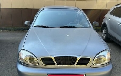 Chevrolet Lanos I, 2008 год, 122 000 рублей, 1 фотография