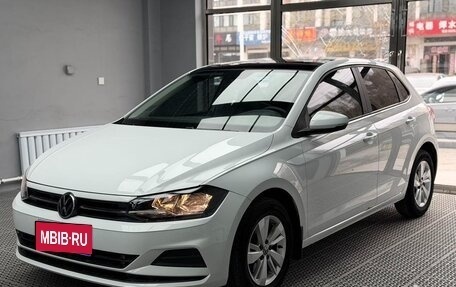 Volkswagen Polo, 2023 год, 1 080 000 рублей, 1 фотография