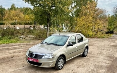 Renault Logan I, 2012 год, 480 000 рублей, 1 фотография