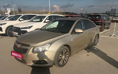 Chevrolet Cruze II, 2012 год, 590 000 рублей, 1 фотография