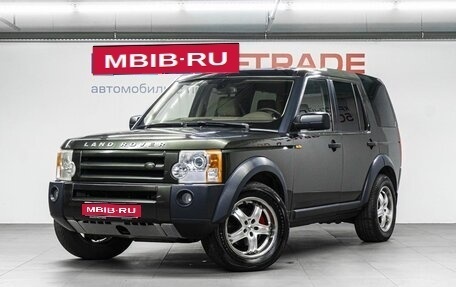 Land Rover Discovery III, 2006 год, 1 199 000 рублей, 1 фотография
