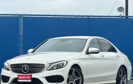 Mercedes-Benz C-Класс, 2018 год, 1 600 000 рублей, 1 фотография