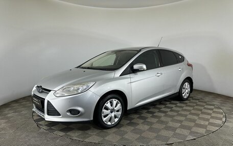 Ford Focus III, 2012 год, 590 000 рублей, 1 фотография