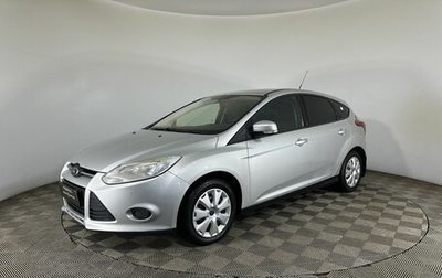 Ford Focus III, 2012 год, 590 000 рублей, 1 фотография