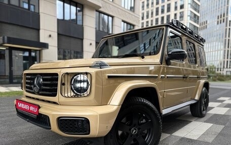 Mercedes-Benz G-Класс W463 рестайлинг _iii, 2026 год, 25 700 000 рублей, 1 фотография