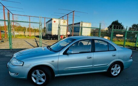 Nissan Almera Classic, 2007 год, 399 000 рублей, 1 фотография