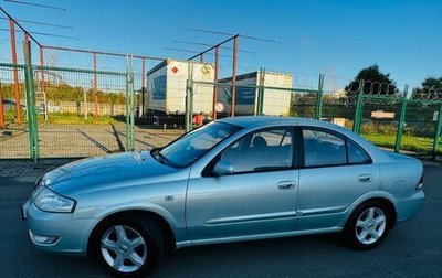 Nissan Almera Classic, 2007 год, 399 000 рублей, 1 фотография